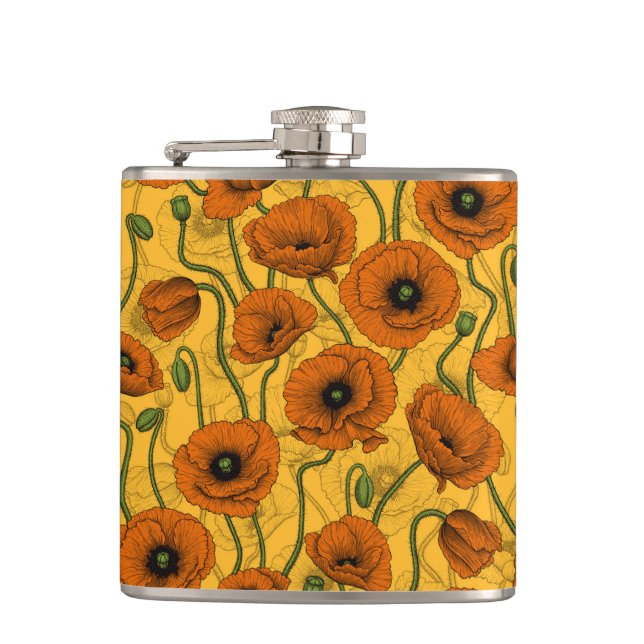 Cantil Papas Laranja (Frente)