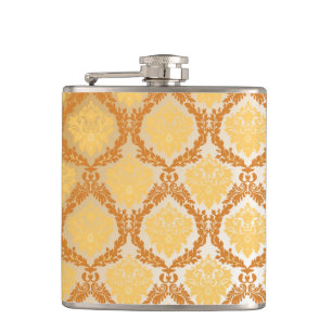 Cantil Papel de parede 5 do damasco