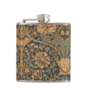 Cantil Papel de parede rico William Morris Honeysuckle