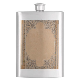 Cantil Papel Sepia para o antigo Knotwork Falln