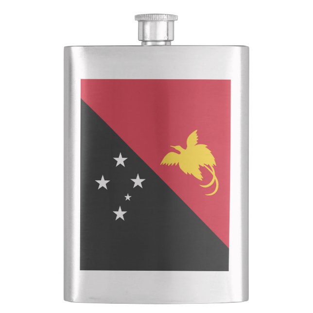 Cantil Papua-Nova Guiné (Frente)