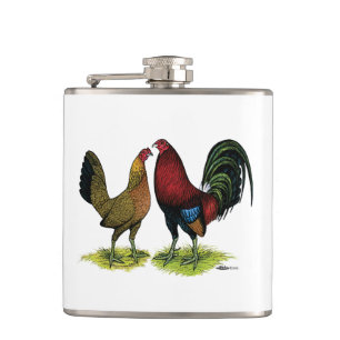 Cantil Par de Gamefowl