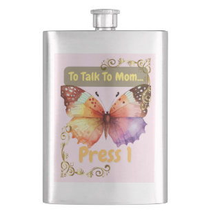 Cantil Para Falar Com a Mamãe, Pressione 1