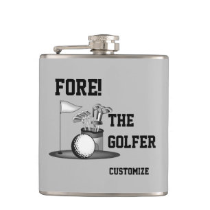 Cantil Para O Balão De Golfer Vinil Quebrado