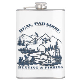 Cantil Paraíso real Café Mug