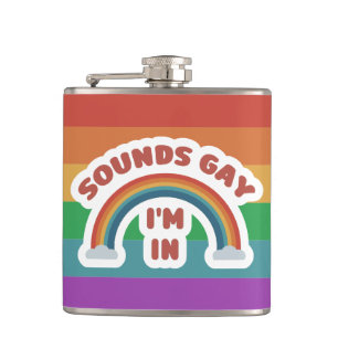 Cantil Parece Gay Estou no Orgulho