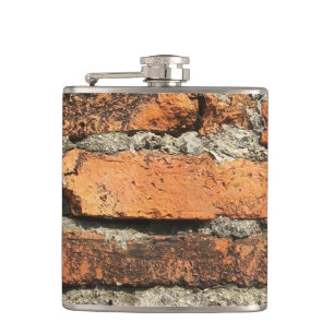 Cantil Parede de Brick Antiga