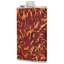 Cantil Parede texturizada em azul de cadete queimado