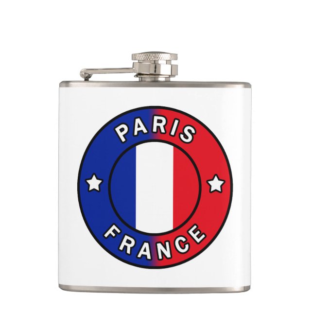 Cantil Paris França (Frente)