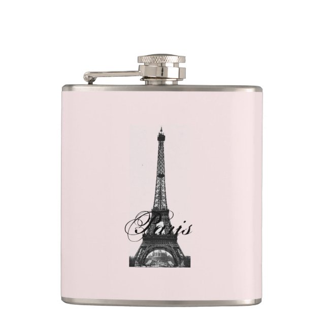Cantil Paris – La Tour Eiffel pastel Eifelturm (Frente)