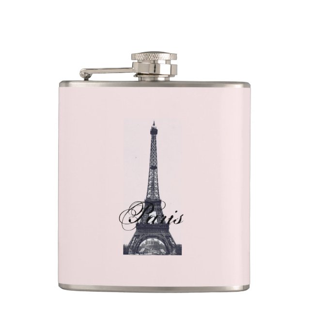 Cantil Paris – La Tour Eiffel pastel Eifelturm (Frente)