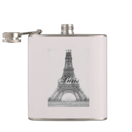 Cantil Paris – La Tour Eiffel pastel Eifelturm