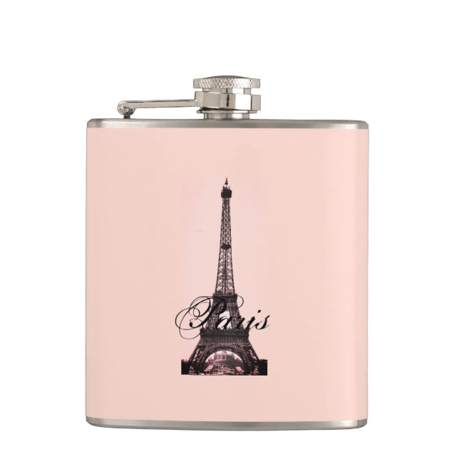 Cantil Paris – La Tour Eiffel pastel Eifelturm (Frente)