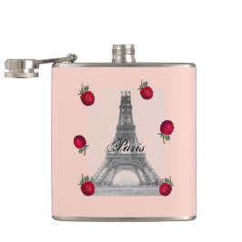 Cantil Paris – La Tour Eiffel pastel Eifelturm Strawberry