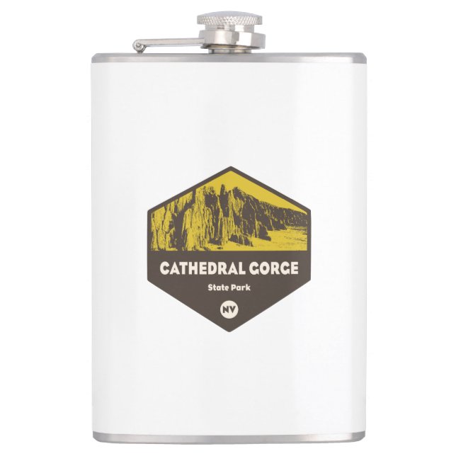 Cantil Parque Estadual do Deserto da Catedral (Frente)