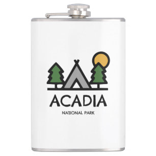 Cantil Parque Nacional Acadia