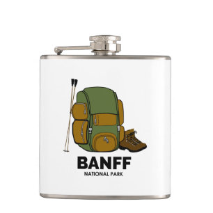 Cantil Parque Nacional Banff