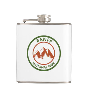 Cantil Parque Nacional Banff