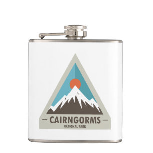 Cantil Parque Nacional Cairngorms Escócia