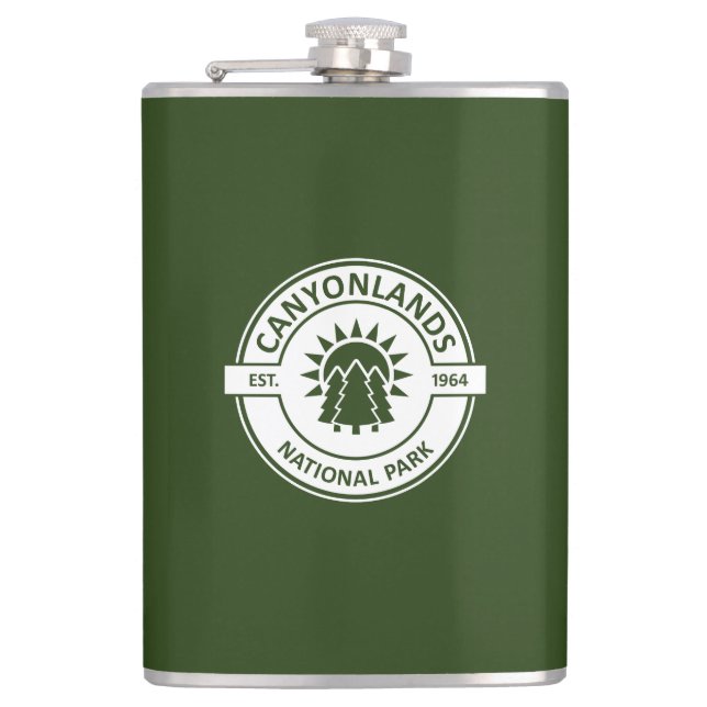 Cantil Parque Nacional Canyonlands (Frente)