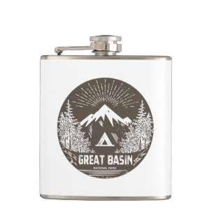 Cantil Parque Nacional da Bacia do excelente