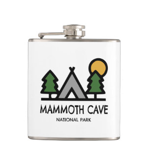Cantil Parque Nacional da Caverna Mammoth
