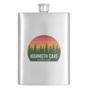 Cantil Parque Nacional da Caverna Mammoth