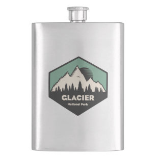 Cantil Parque Nacional da Glaciar