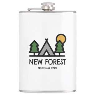Cantil Parque Nacional da Nova Floresta
