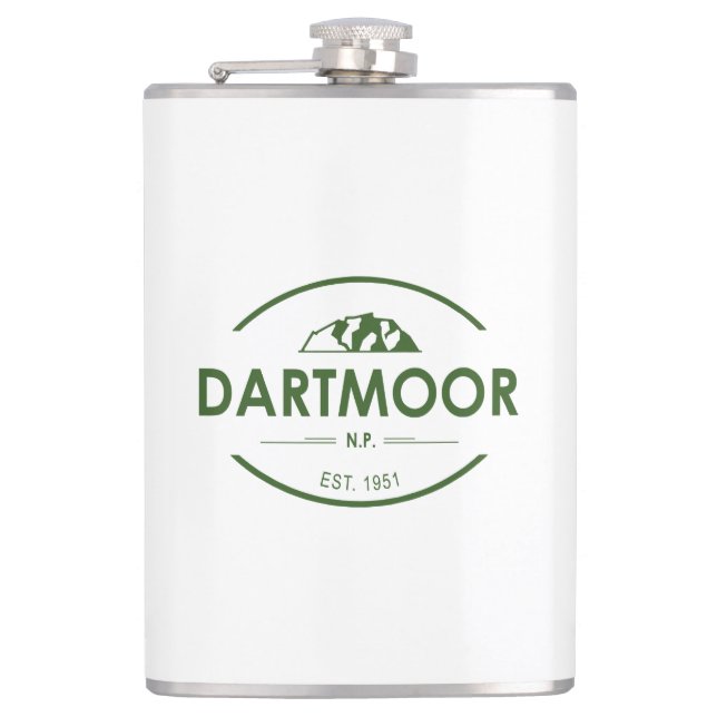 Cantil Parque Nacional Dartmoor (Frente)