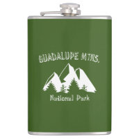 Parque Nacional das Montanhas Guadalupe