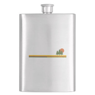 Cantil Parque Nacional das Pinheiras do Planalto da Monta