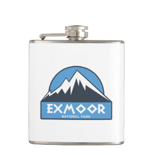 Cantil Parque Nacional de Exmoor