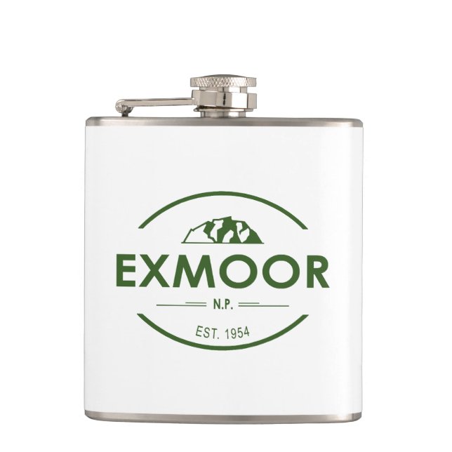 Cantil Parque Nacional de Exmoor (Frente)