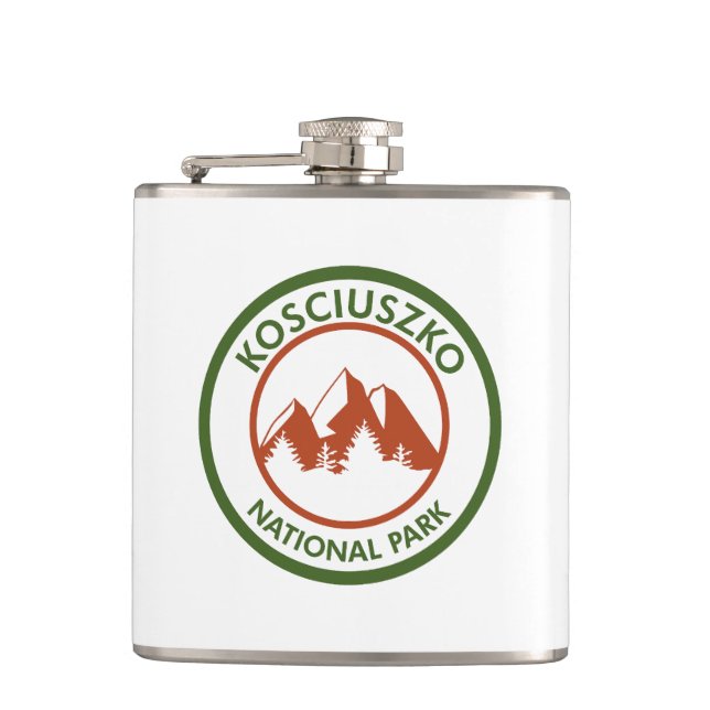 Cantil Parque Nacional de Kosciuszko (Frente)