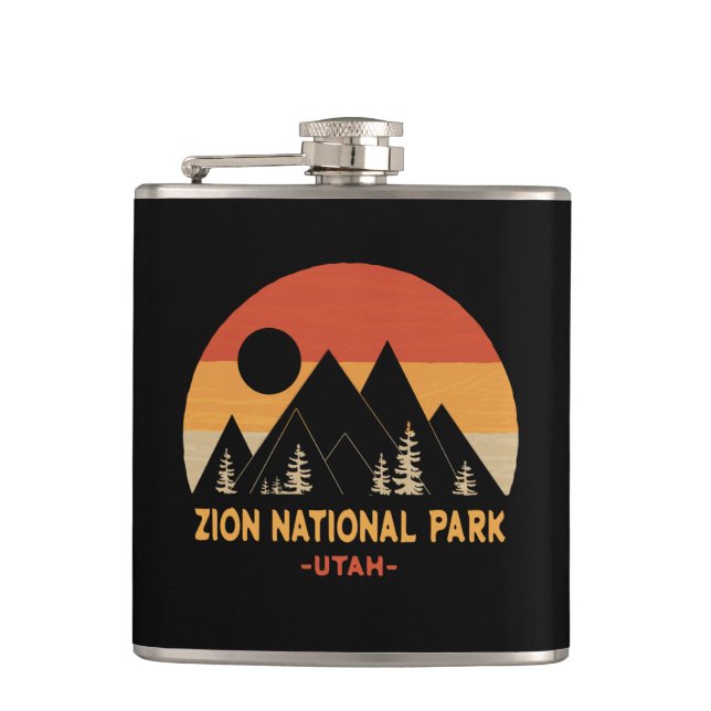 Cantil Parque Nacional de Zion (Frente)