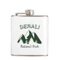 Parque Nacional Denali