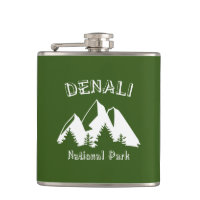 Parque Nacional Denali