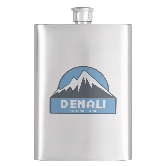Cantil Parque Nacional Denali (Frente)
