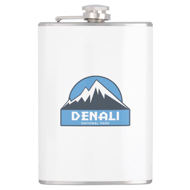 Cantil Parque Nacional Denali (Frente)