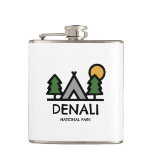 Cantil Parque Nacional Denali