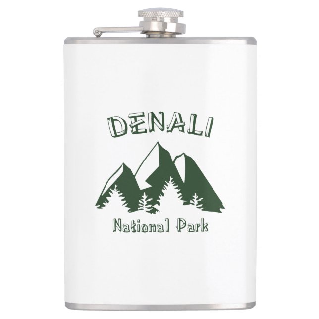 Cantil Parque Nacional Denali (Frente)