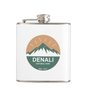 Cantil Parque Nacional Denali
