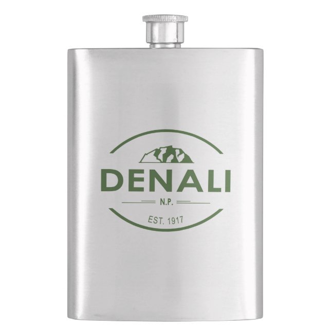 Cantil Parque Nacional Denali (Frente)