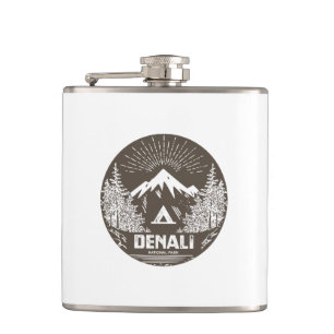 Cantil Parque Nacional Denali