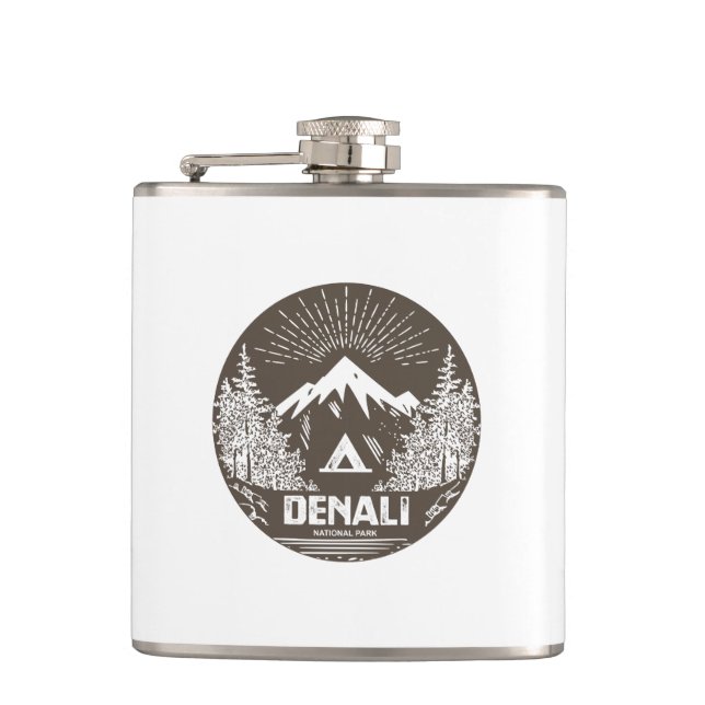 Cantil Parque Nacional Denali (Frente)