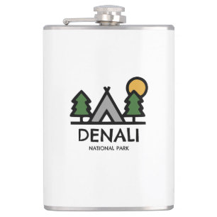 Cantil Parque Nacional Denali