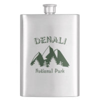 Parque Nacional Denali