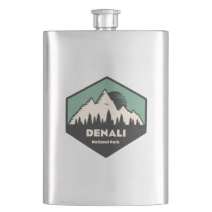 Cantil Parque Nacional Denali