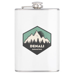 Cantil Parque Nacional Denali